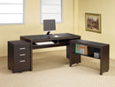 Skylar - Computer Desk - Brown-Washburn's Home Furnishings