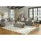 Soletren - Ash - Sofa-Washburn's Home Furnishings