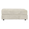 Soletren - Stone - Oversized Accent Ottoman-Washburn's Home Furnishings