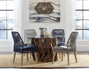 Sorrel - Side Chair - Blue-Washburn's Home Furnishings