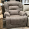 Southern Motion All Star Big Man Wall Saver Recliner W/Power Headrest in Bombshell Mocha-Washburn's Home Furnishings