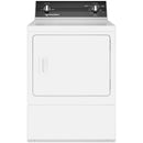 Speed Queen DR3003WE 27 Inch Electric Dryer with 7 cu. ft. Capacity-Washburn's Home Furnishings