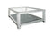 Square Coffee Table - Pearl Silver-Washburn's Home Furnishings