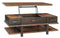 Stanah - Brown / Beige - Lift Top Cocktail Table-Washburn's Home Furnishings