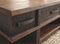 Stanah - Brown / Beige - Lift Top Cocktail Table-Washburn's Home Furnishings