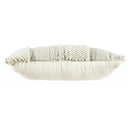 Standon - Gray/white - Pillow (4/cs)-Washburn's Home Furnishings