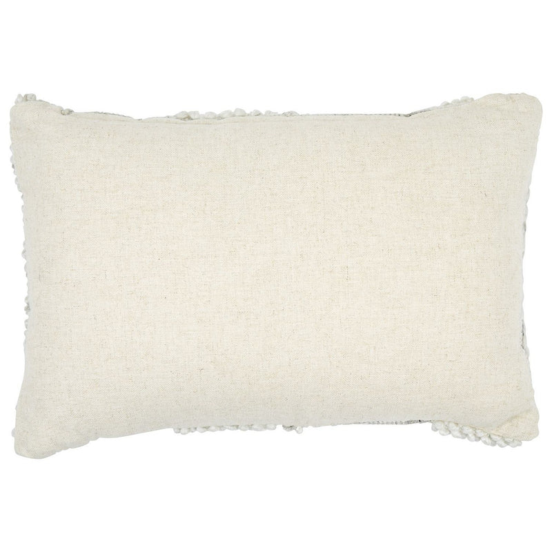 Standon - Gray/white - Pillow (4/cs)-Washburn's Home Furnishings