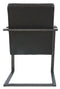 Starmore - Black - Home Office Desk Chair (2/cn)-Washburn's Home Furnishings