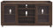 Starmore - Brown - Xl Tv Stand W/fireplace Option-Washburn's Home Furnishings