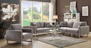 Stellan - Arm Chair - Pearl Silver-Washburn's Home Furnishings