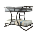 Stephan Bunk Bed - Twin Over Twin Bunk Bed-Washburn's Home Furnishings