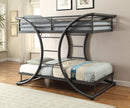 Stephan Bunk Bed - Twin Over Twin Bunk Bed-Washburn's Home Furnishings