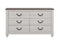 Stillwood - 6-drawer Dresser - White-Washburn's Home Furnishings