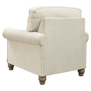 Stoneleigh - Alabaster - Chair-Washburn's Home Furnishings