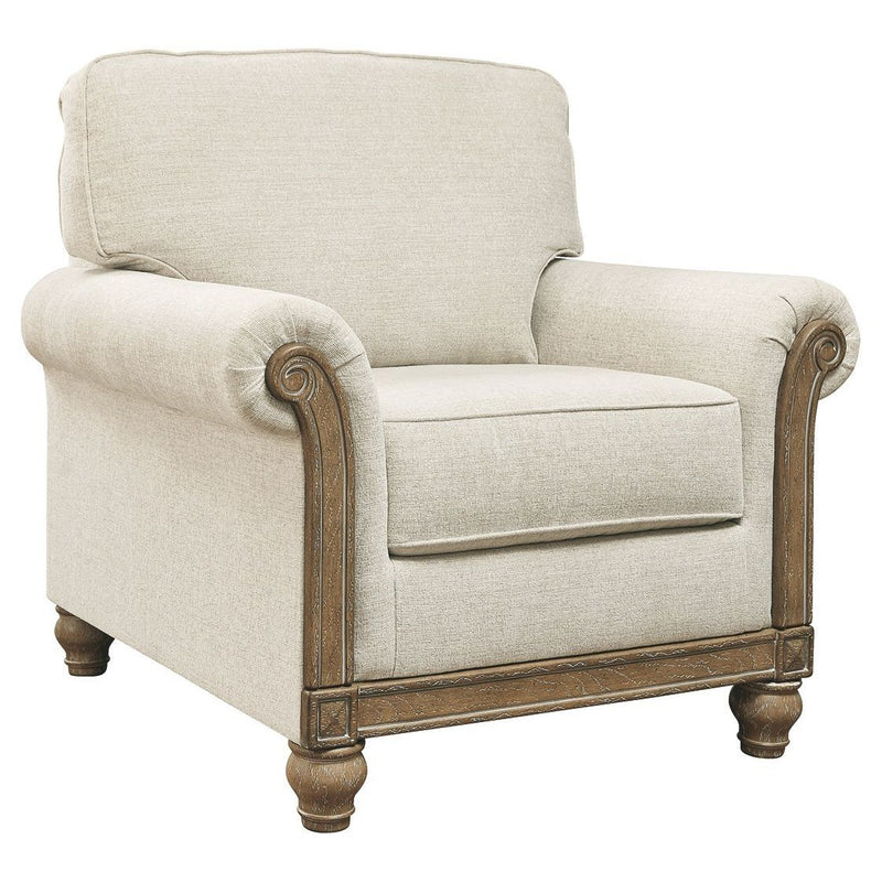 Stoneleigh - Alabaster - Chair-Washburn's Home Furnishings