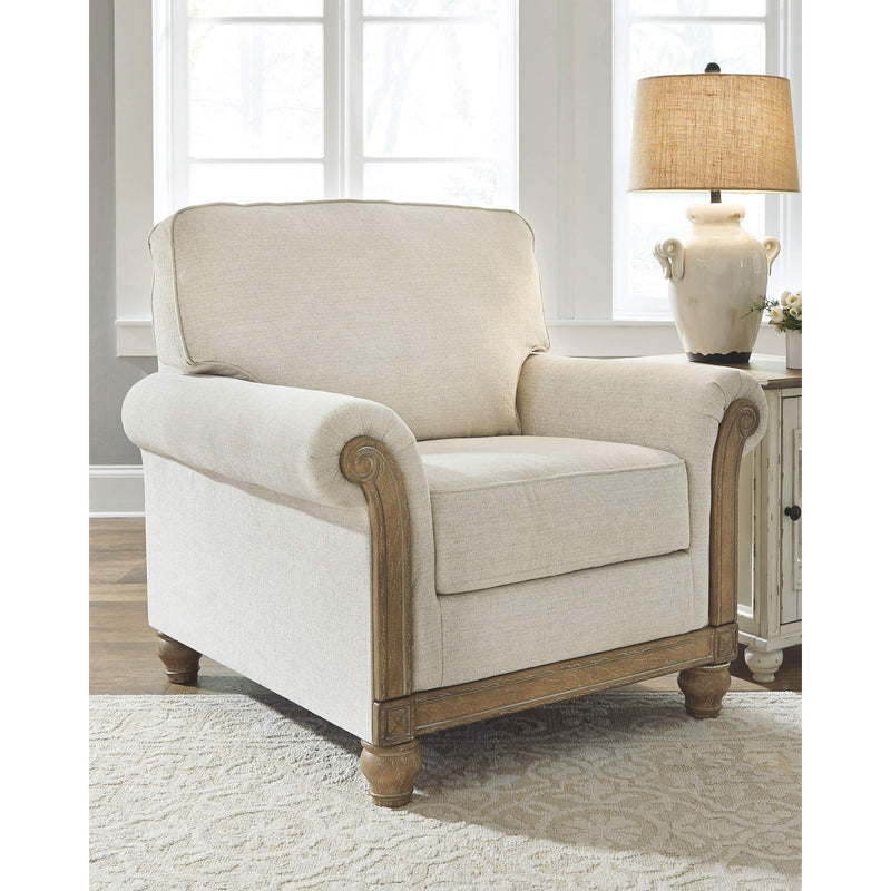 Stoneleigh - Alabaster - Chair-Washburn's Home Furnishings