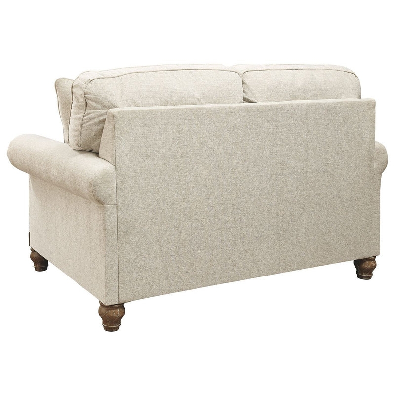 Stoneleigh - Alabaster - Loveseat-Washburn's Home Furnishings