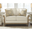 Stoneleigh - Alabaster - Loveseat-Washburn's Home Furnishings