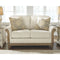 Stoneleigh - Alabaster - Loveseat-Washburn's Home Furnishings