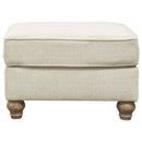 Stoneleigh - Alabaster - Ottoman-Washburn's Home Furnishings