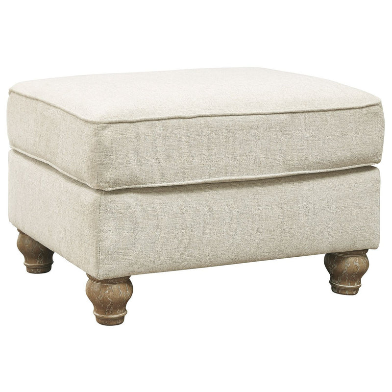 Stoneleigh - Alabaster - Ottoman-Washburn's Home Furnishings