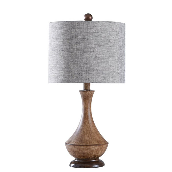 StyleCraft Poly Table Lamp-Washburn's Home Furnishings