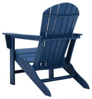 Sundown Treasure - Blue - Adirondack Chair-Washburn's Home Furnishings