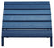 Sundown Treasure - Blue - Ottoman-Washburn's Home Furnishings