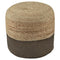 Sweed - Dark Gray - Pouf-Washburn's Home Furnishings