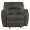 Tambo - Pewter - Rocker Recliner-Washburn's Home Furnishings