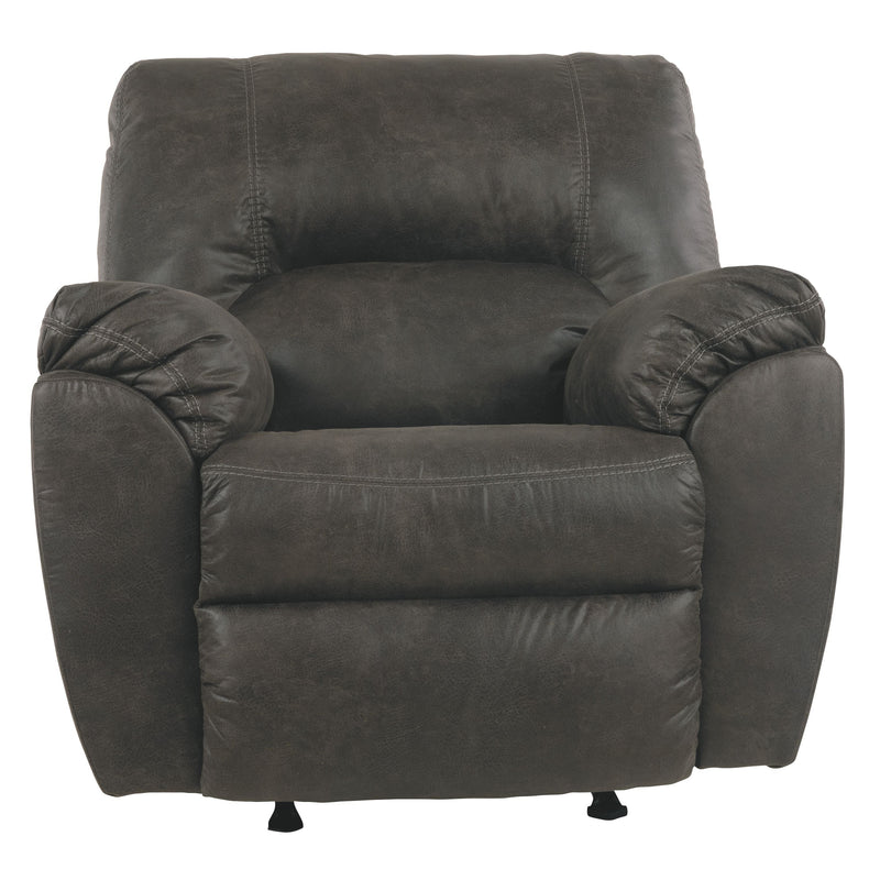 Tambo - Pewter - Rocker Recliner-Washburn's Home Furnishings