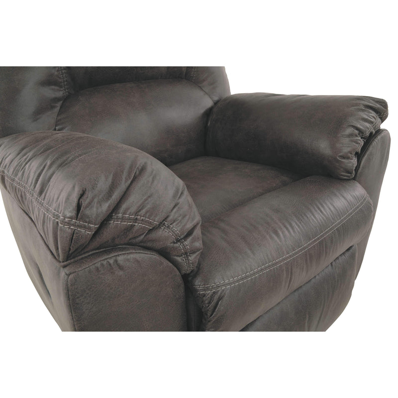 Tambo - Pewter - Rocker Recliner-Washburn's Home Furnishings