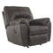 Tambo - Pewter - Rocker Recliner-Washburn's Home Furnishings