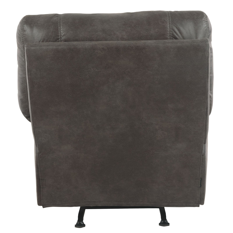 Tambo - Pewter - Rocker Recliner-Washburn's Home Furnishings