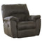 Tambo - Pewter - Rocker Recliner-Washburn's Home Furnishings