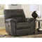 Tambo - Pewter - Rocker Recliner-Washburn's Home Furnishings