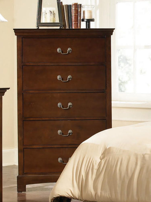 Tatiana - Accent Chest - Brown-Washburn's Home Furnishings