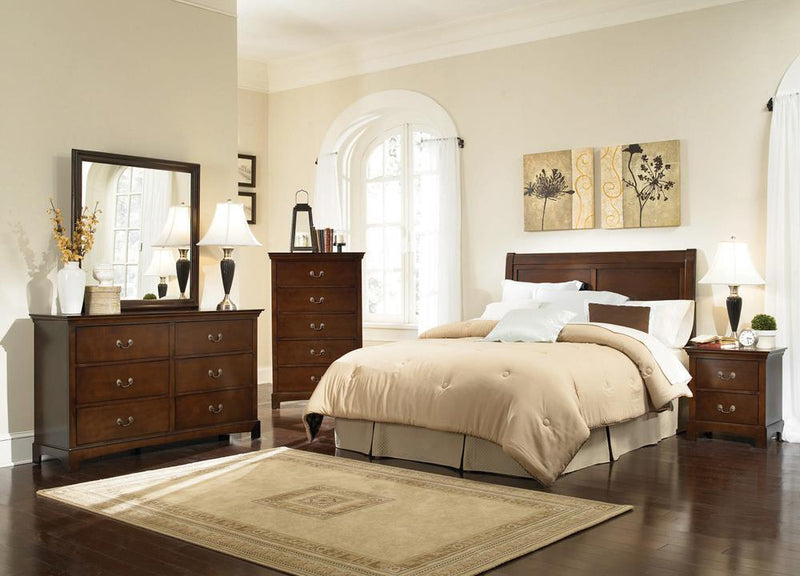 Tatiana - Dresser - Brown-Washburn's Home Furnishings