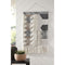 Taylen - Black/natural - Wall Decor-Washburn's Home Furnishings