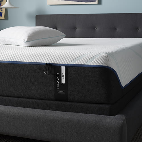 Tempur Pro Adapt Soft King Mattress-Washburn's Home Furnishings