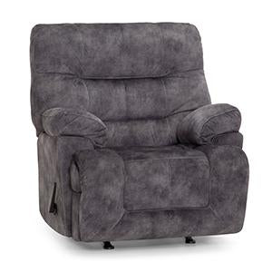 The Boss Back Snuggler Rocker Recliner-Washburn's Home Furnishings