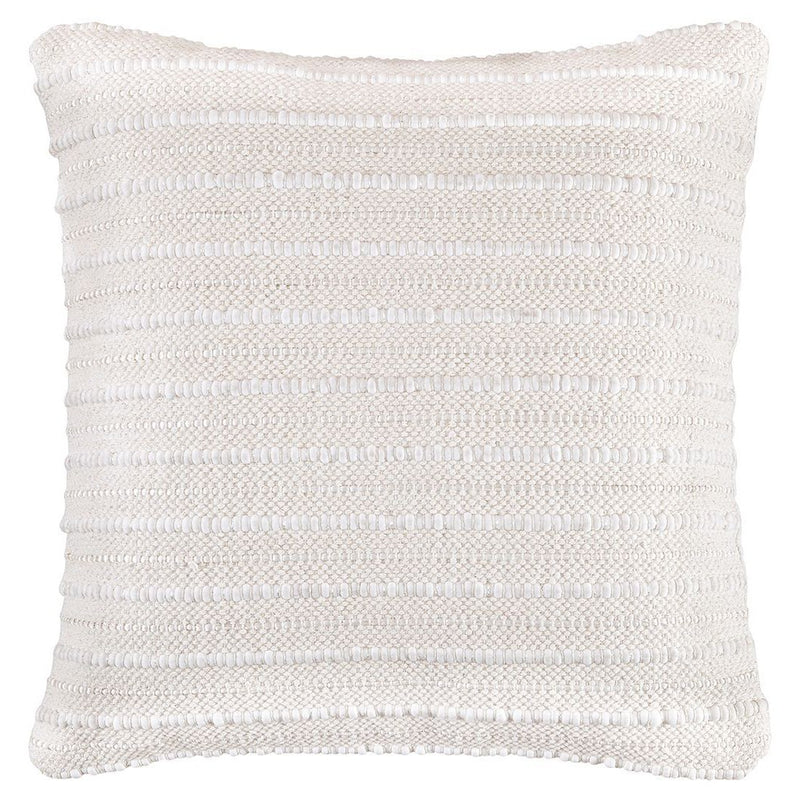 Theban - Cream - Pillow (4/cs)-Washburn's Home Furnishings