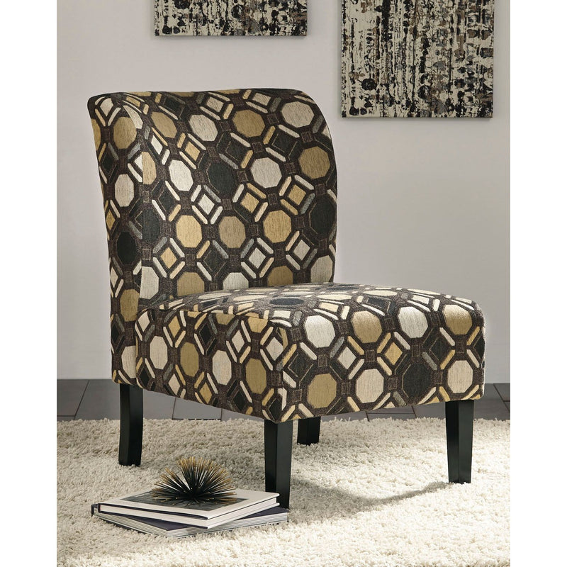 Tibbee - Pebble - Accent Chair-Washburn's Home Furnishings