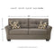 Tibbee - Slate - Sofa-Washburn's Home Furnishings