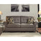 Tibbee - Slate - Sofa-Washburn's Home Furnishings