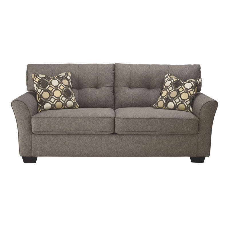 Tibbee - Slate - Sofa-Washburn's Home Furnishings