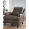 Tirolo - Walnut - Accent Chair-Washburn's Home Furnishings