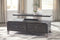 Todoe - Dark Gray - Lift Top Cocktail Table-Washburn's Home Furnishings