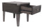 Todoe - Gray Dark - Rectangular End Table-Washburn's Home Furnishings