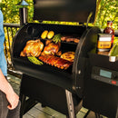 Traeger Pro 575 Wood Pellet Grill-Washburn's Home Furnishings